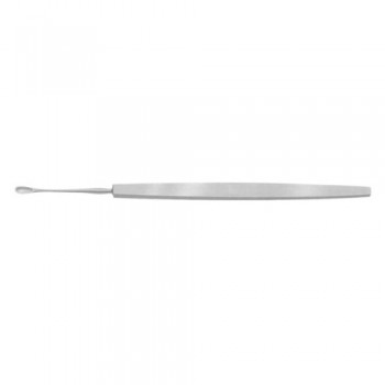 Culler Lens Spoon Sterling Silver Stainless Steel, 13 cm - 5"